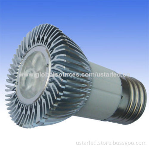 Dimmable 3x2 GU10 LED ceiling spotlights, AC 110-240V, pure aluminum, CE&RoHS, whole lens, CRI75-80
